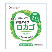 ロカゴ米粒タイプ (130g×20袋)【2025/12/14(日)までの価格】