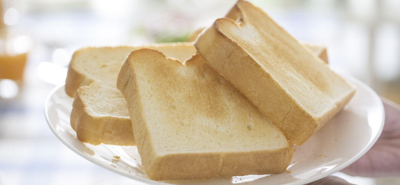 越後のパンの特徴